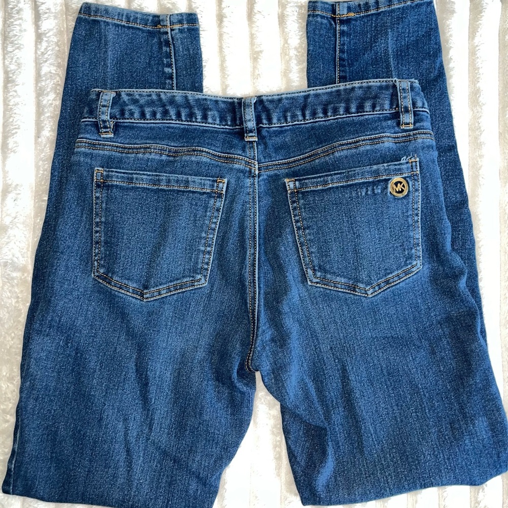 Michael Kors low rise jeans